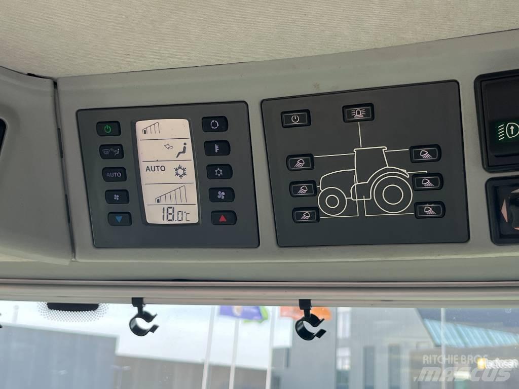 CLAAS AXION 870 Tratores Agrícolas usados