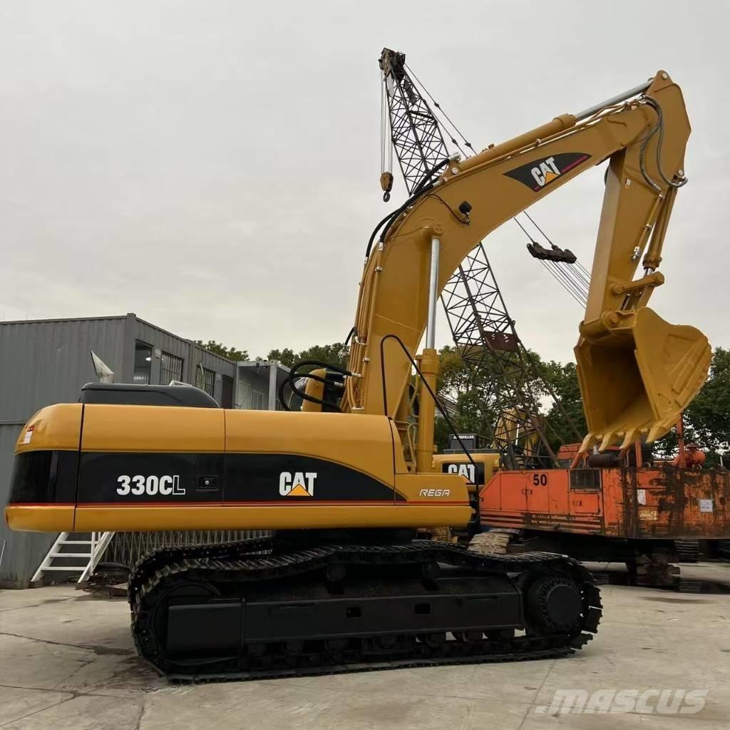 CAT 330 C Escavadeiras de esteiras