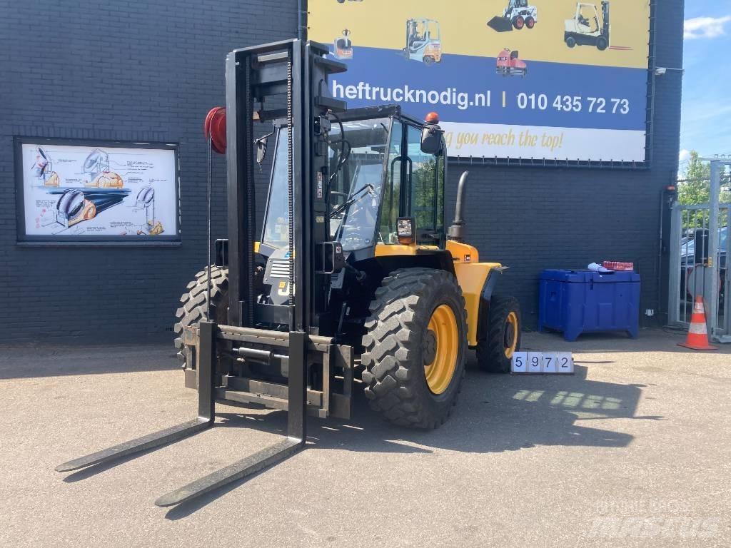 JCB 930-4 Empilhadores todo-terreno