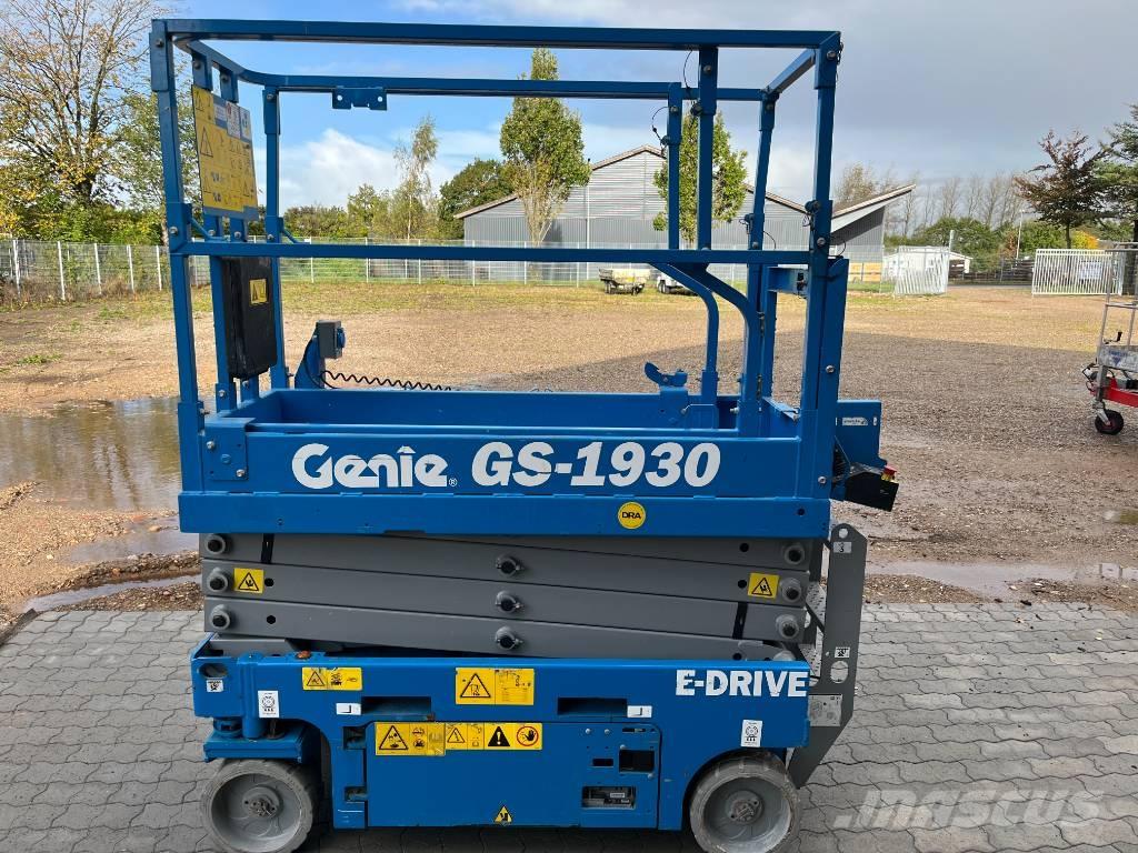 Genie GS 1930E-Drive Elevadores de tesoura