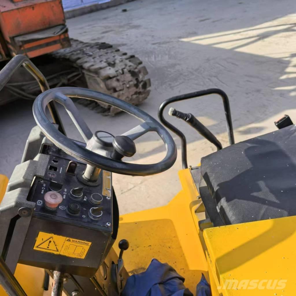 Dynapac CC142 Cilindros Compactadores tandem