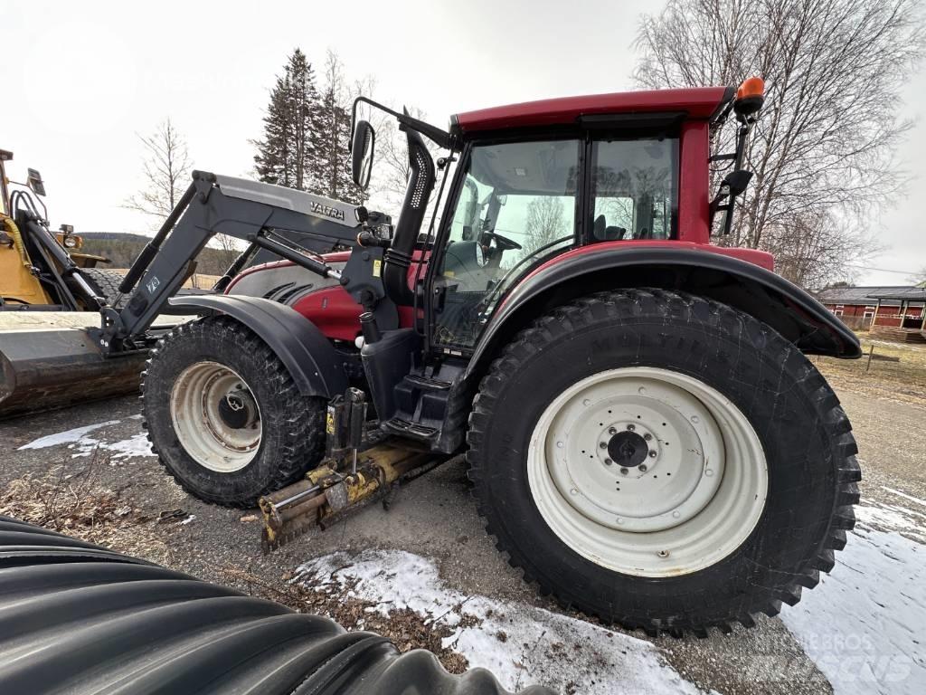 Valtra T 202 Tratores Agrícolas usados