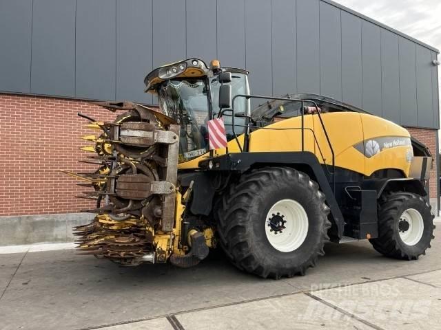 New Holland FR9050 Forrageiras auto-propulsionadas
