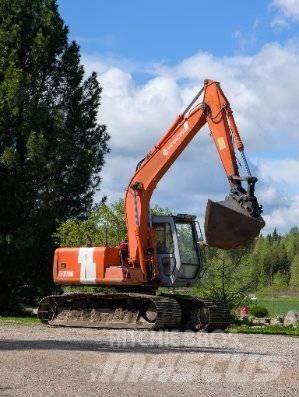 Hitachi EX100M-2 Escavadeiras de esteiras