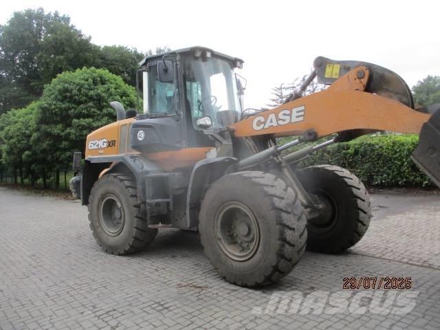 CASE 621 C Carregadeiras de rodas