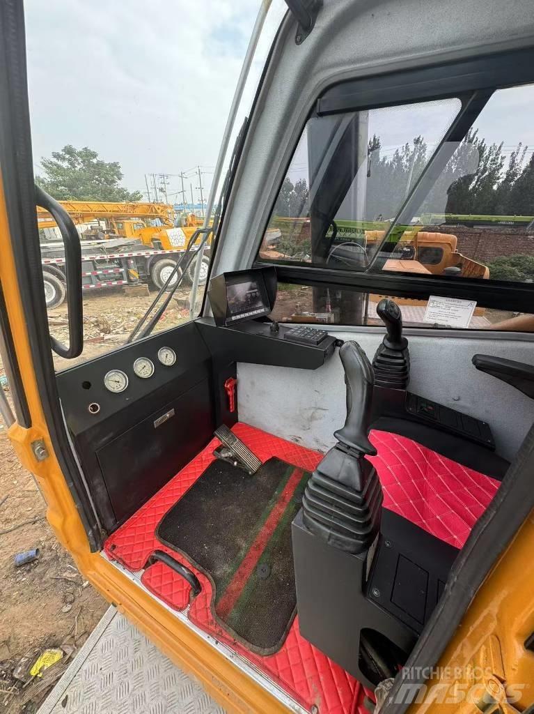 Sany STC 500 Gruas Todo terreno