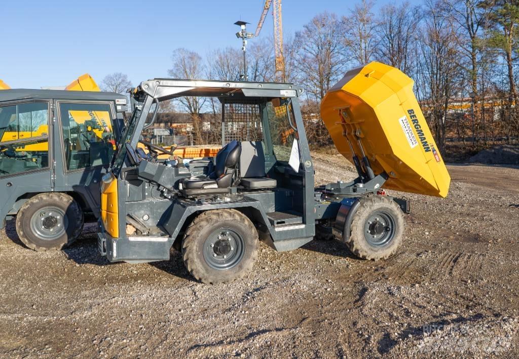 Bergmann 804e Dumpers de obras