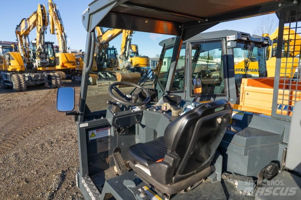 Bergmann 804e Dumpers de obras