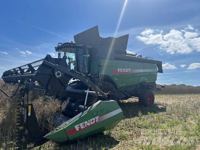 Fendt 9490 X Ceifeiras debulhadoras