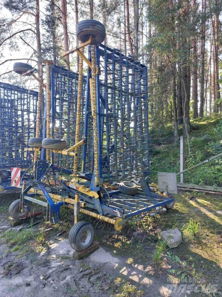  Treffler TS1240 Grades