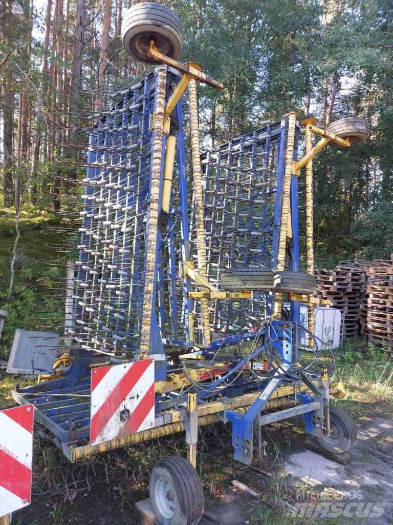  Treffler TS1240 Grades