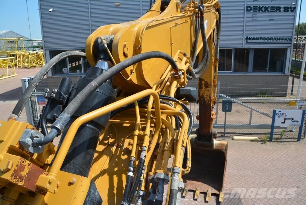 CAT 325 FL CR Escavadeiras de esteiras