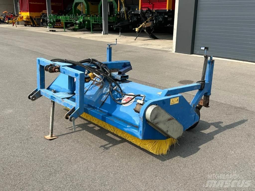 AP VHZ 2500 Varredoras