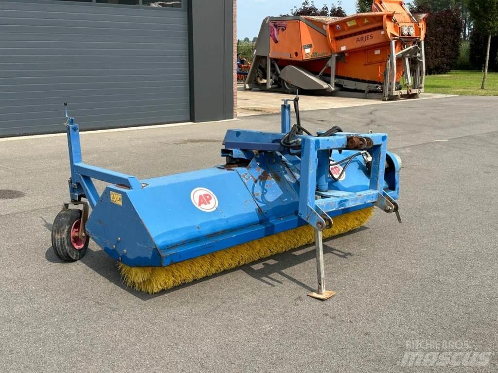 AP VHZ 2500 Varredoras