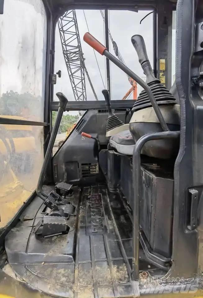 Komatsu PC 35 Miniescavadeiras