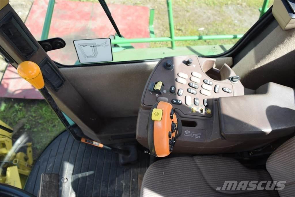 John Deere 7400 Forrageiras auto-propulsionadas