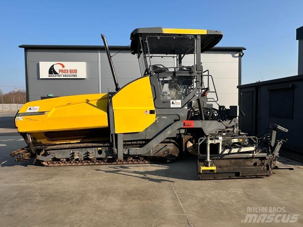 Dynapac SD 2550 CS Espalhadoras de asfalto