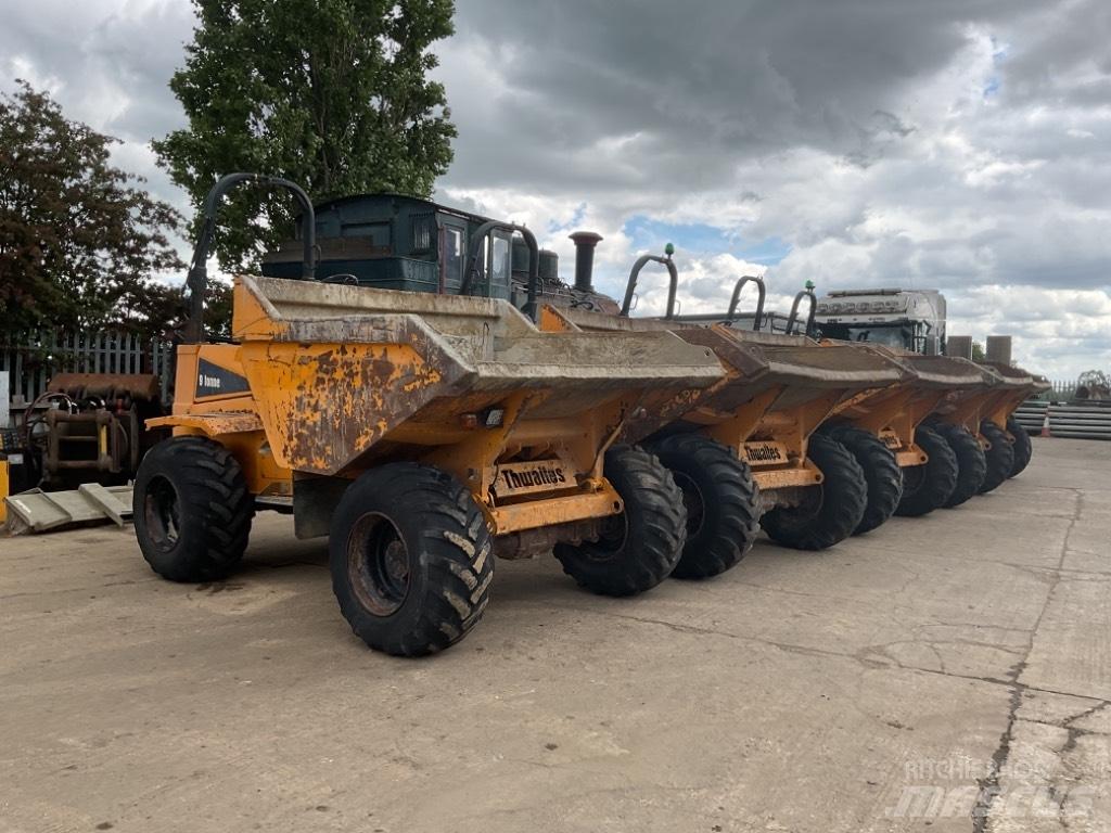 Thwaites 9T Dumpers de obras