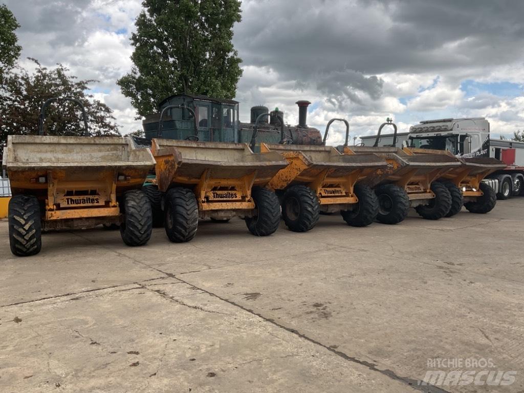 Thwaites 9T Dumpers de obras