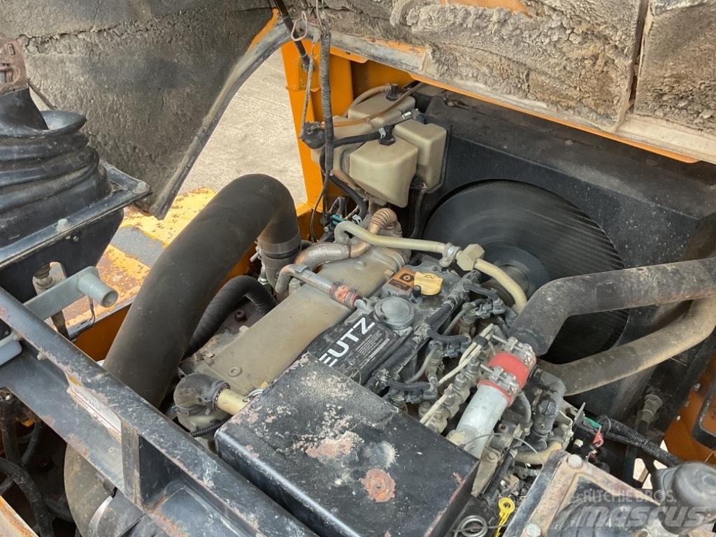 Thwaites 9T Dumpers de obras