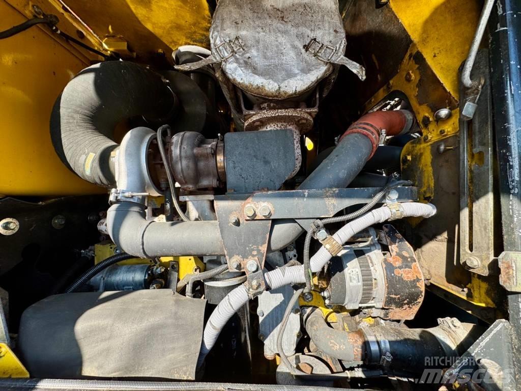 Komatsu WA 430-6 Carregadeiras de rodas