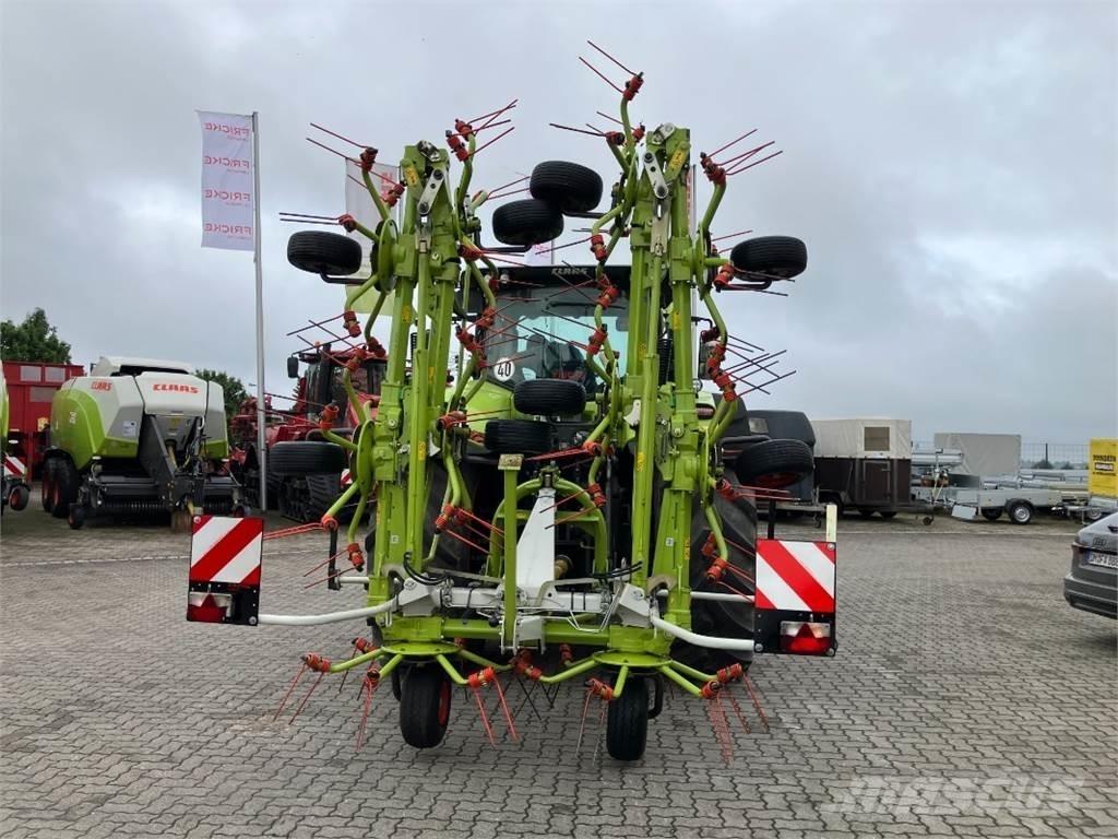 CLAAS Volto 1100 Ancinho virador