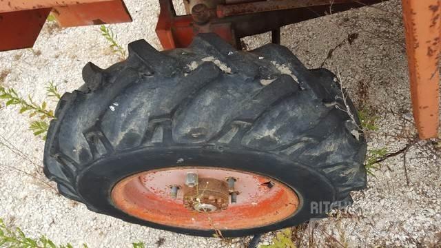  Pneus 7.50-16 Pneus Agrícolas