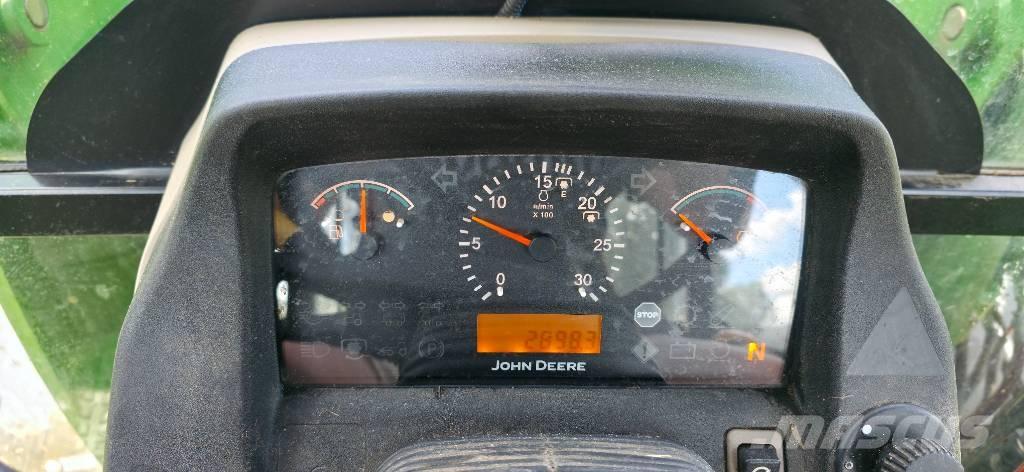 John Deere 5070 M Tratores Agrícolas usados