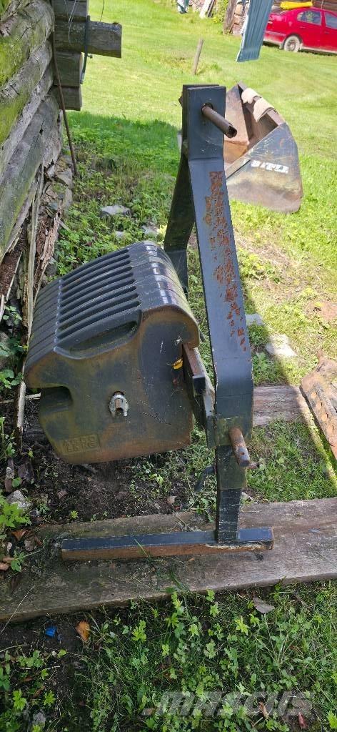 John Deere 5070 M Tratores Agrícolas usados