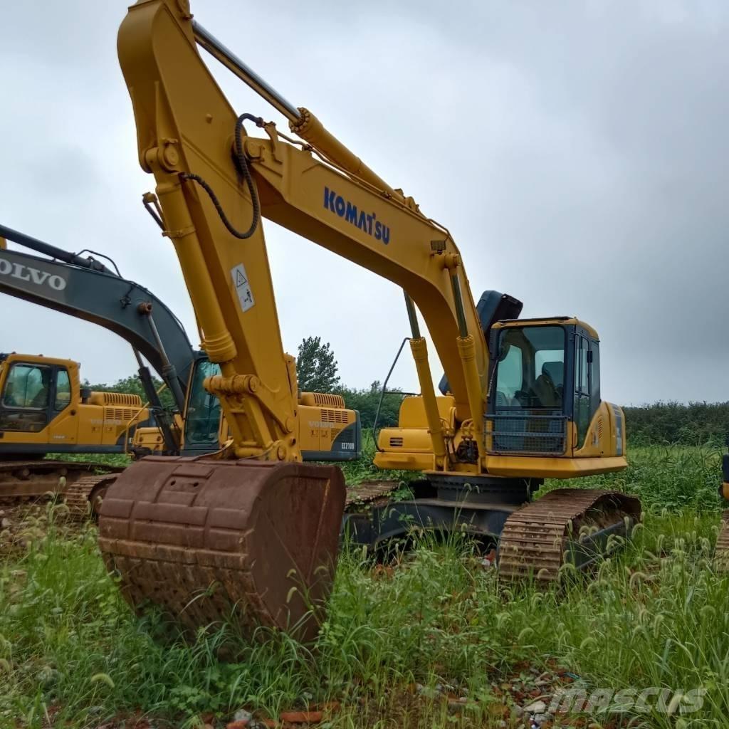 Komatsu PC 300-7 Escavadeiras de esteiras