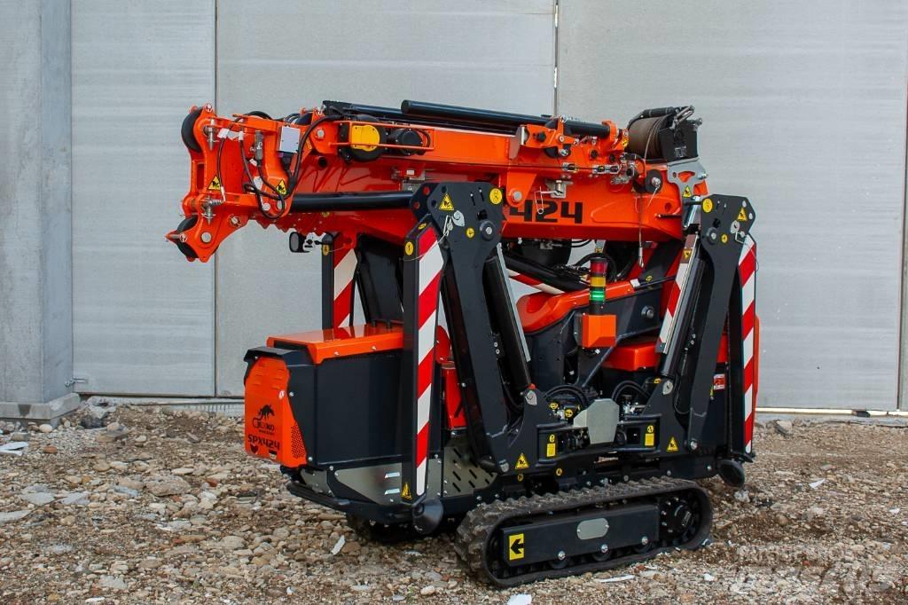 Jekko SPX424C Gruas de rastos