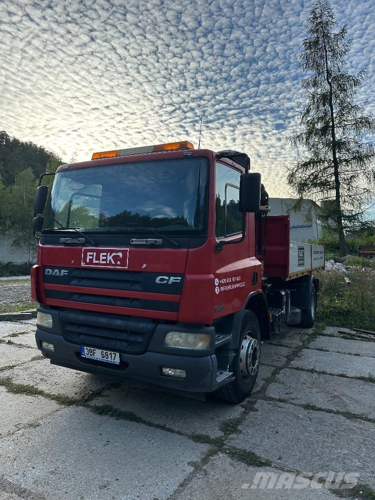 DAF CF 75.310 Camiões grua