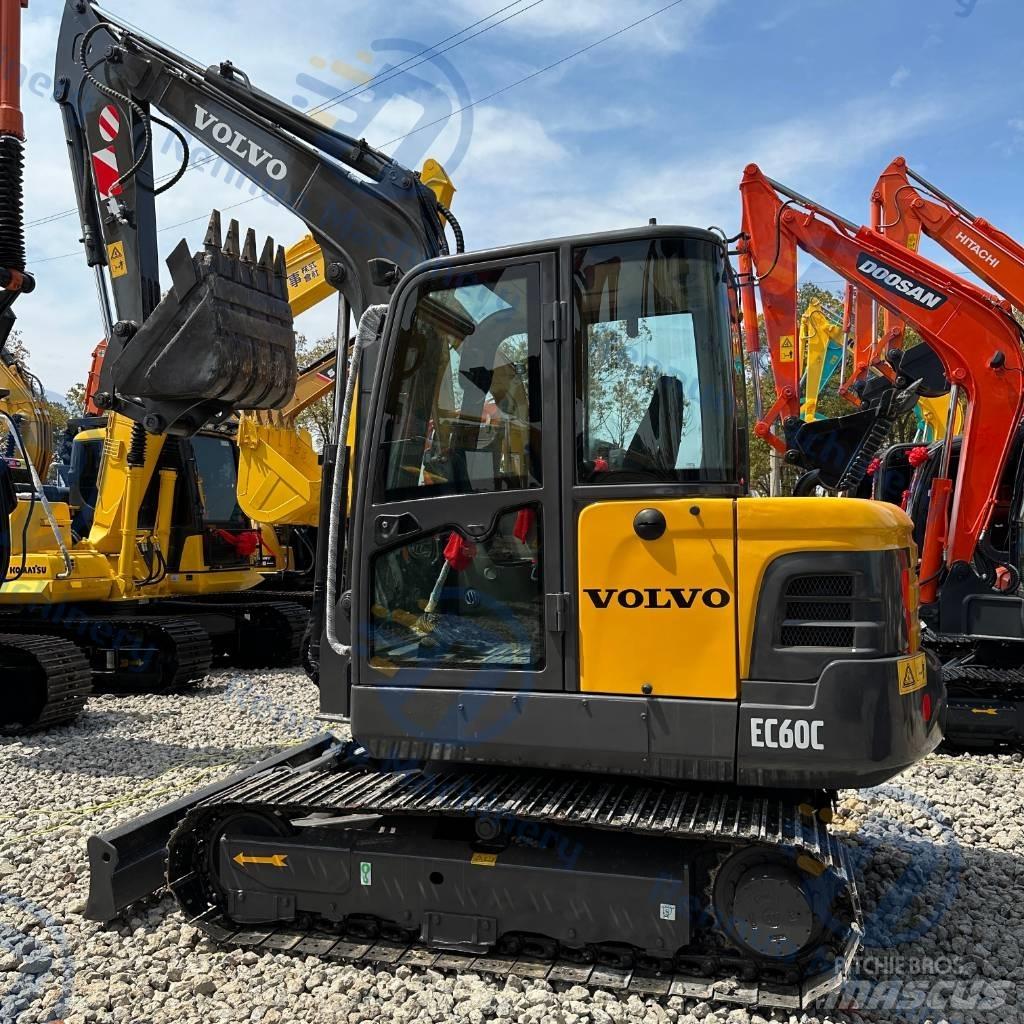 Volvo EC 60 Miniescavadeiras