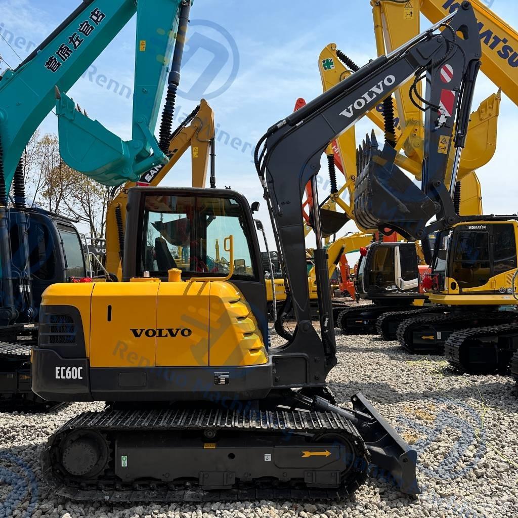 Volvo EC 60 Miniescavadeiras