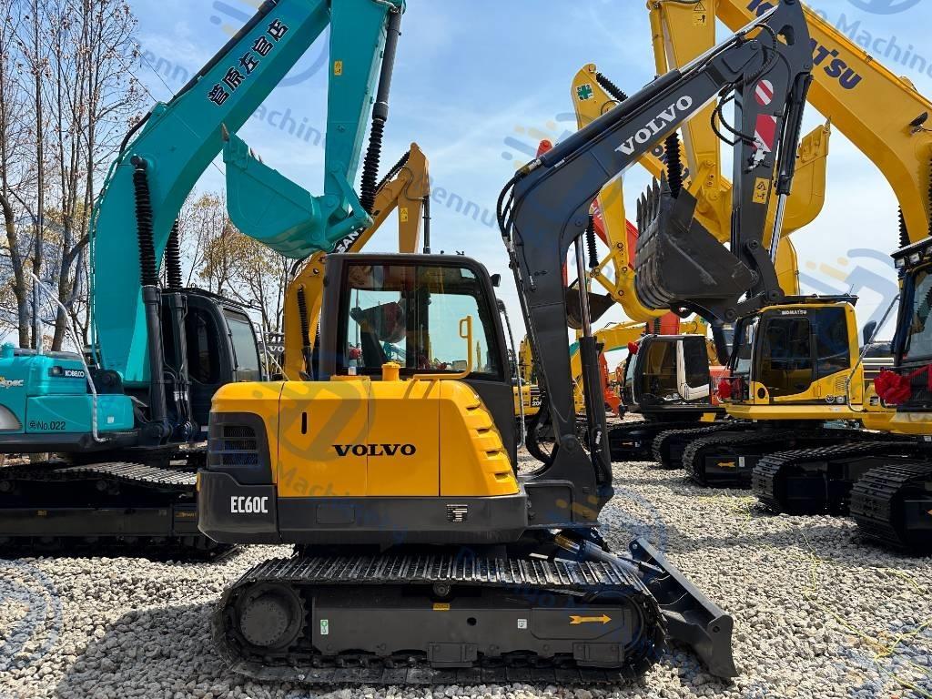 Volvo EC 60 Miniescavadeiras