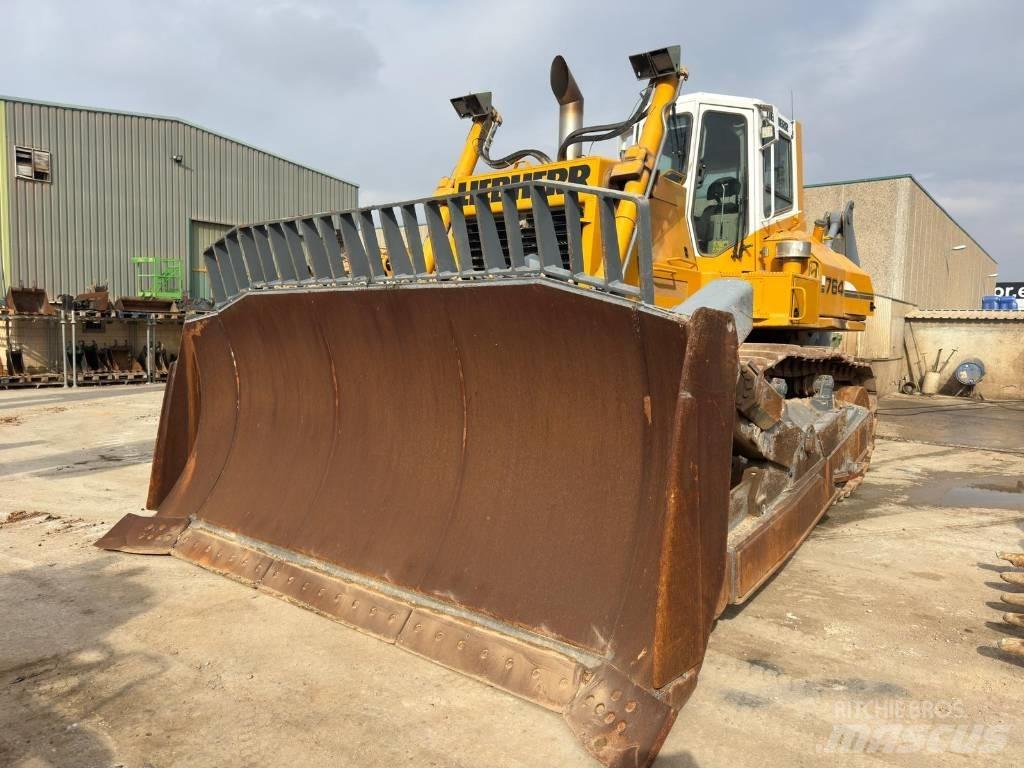 Liebherr PR 764 Dozers - Tratores rastos
