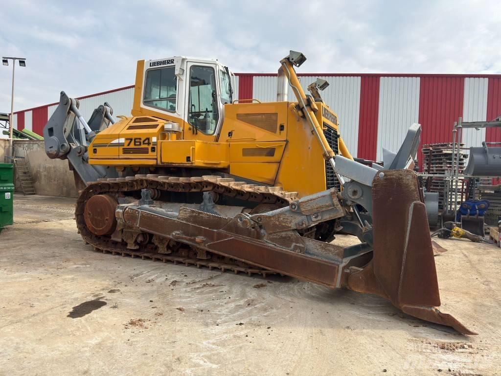 Liebherr PR 764 Dozers - Tratores rastos