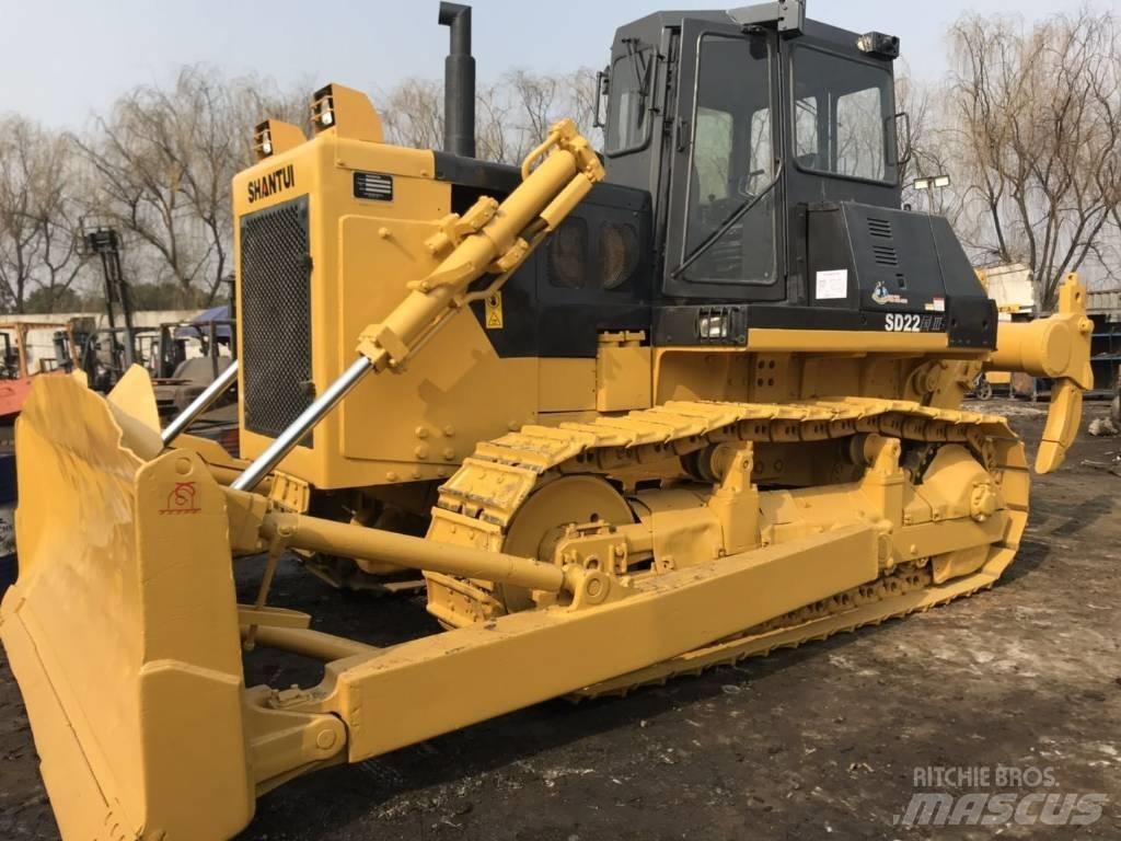 Shantui SD 22 Dozers - Tratores rastos