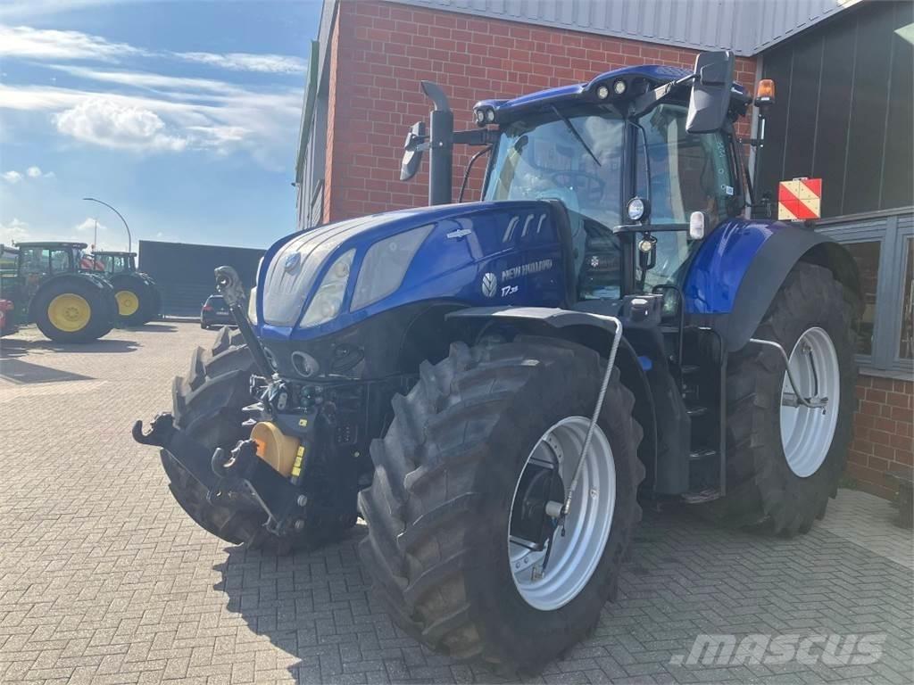 New Holland T7.315 Tratores Agrícolas usados