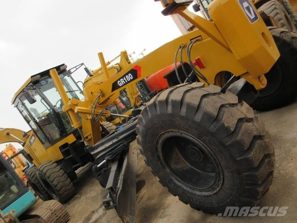 XCMG GR 180 Motoniveladoras