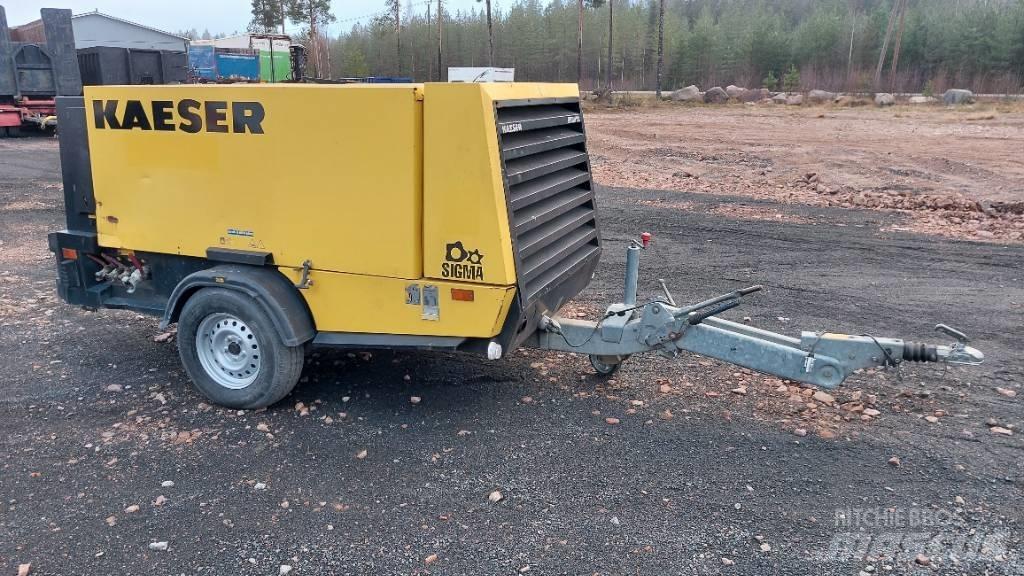 Kaeser M 122 Compressores