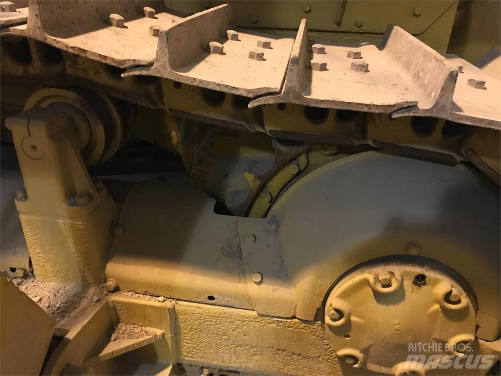 CAT D 6 C Bulldozers assentadores de tubos