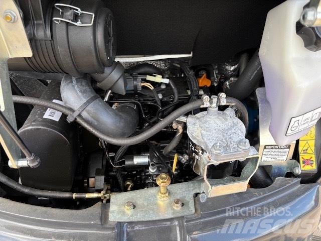 Bobcat E 26 Miniescavadeiras