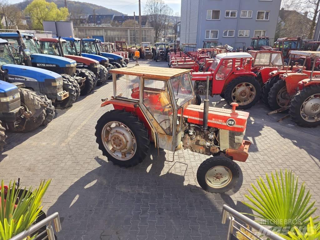 Massey Ferguson 168 Tratores Agrícolas usados