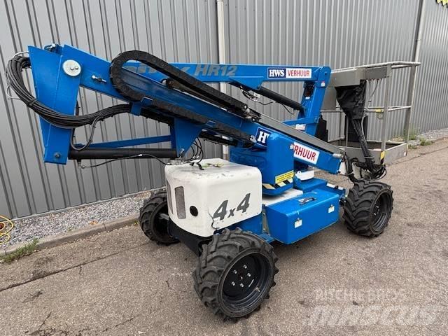 Niftylift HR12 D Elevadores braços articulados