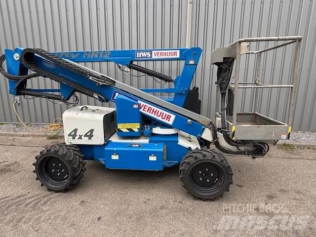 Niftylift HR12 D Elevadores braços articulados
