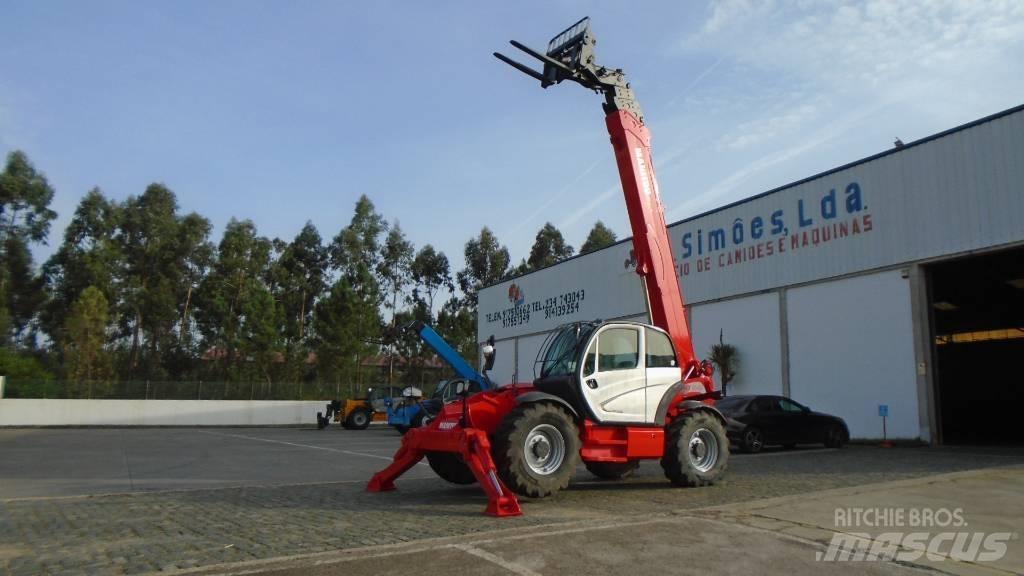 Manitou MT 1840 Manipulador telescópico