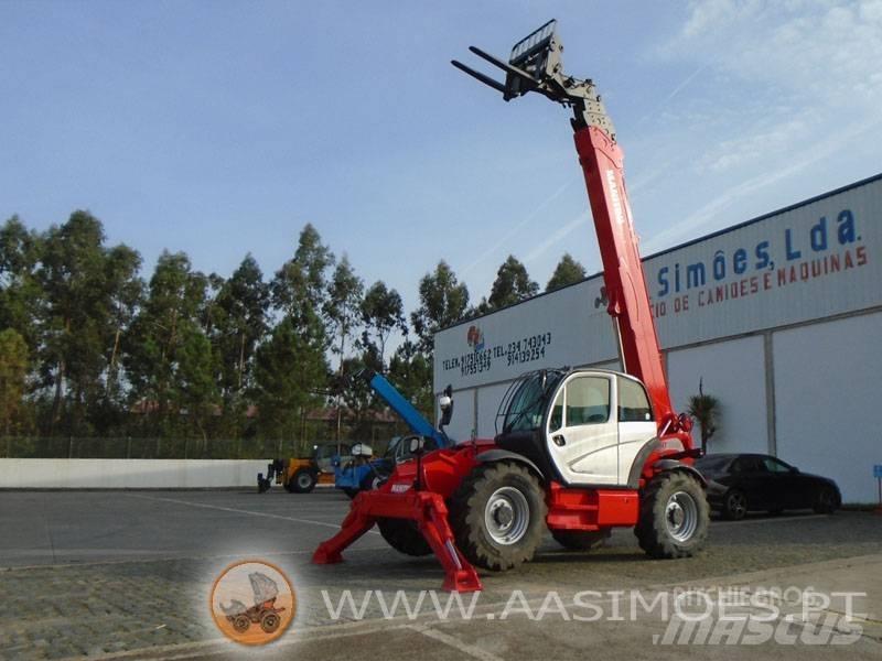Manitou MT 1840 Manipulador telescópico
