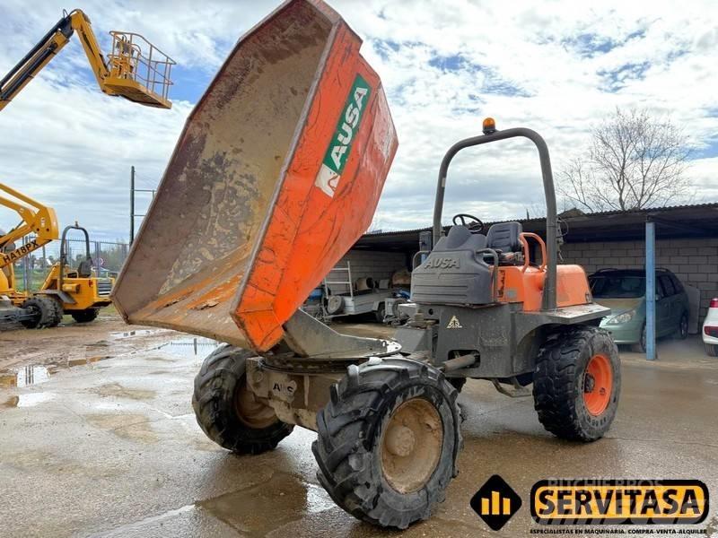Ausa D 600 APG Dumpers de obras