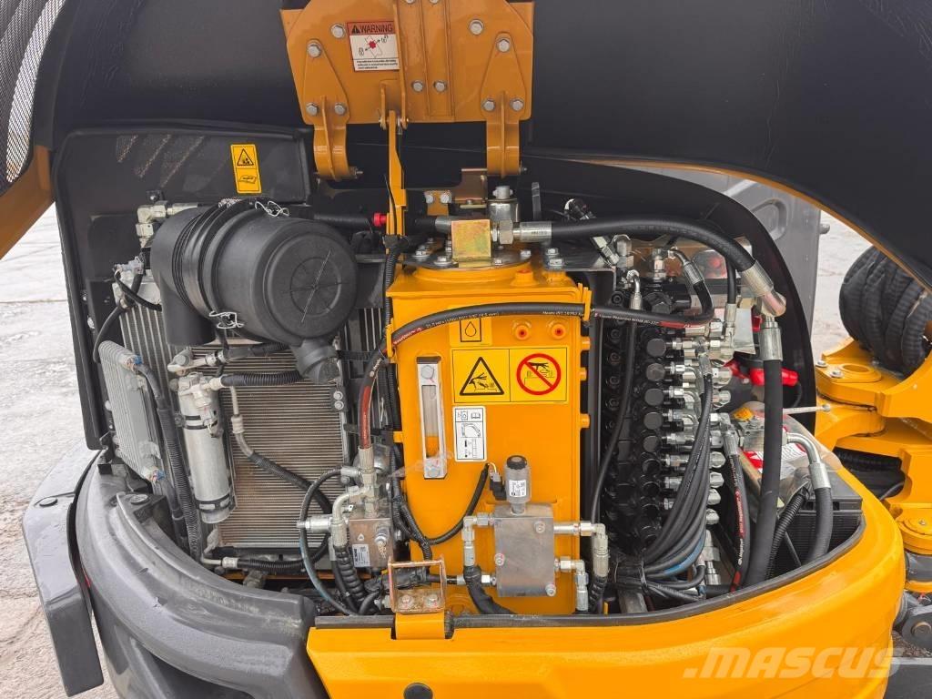 XCMG XE 55 E Miniescavadeiras